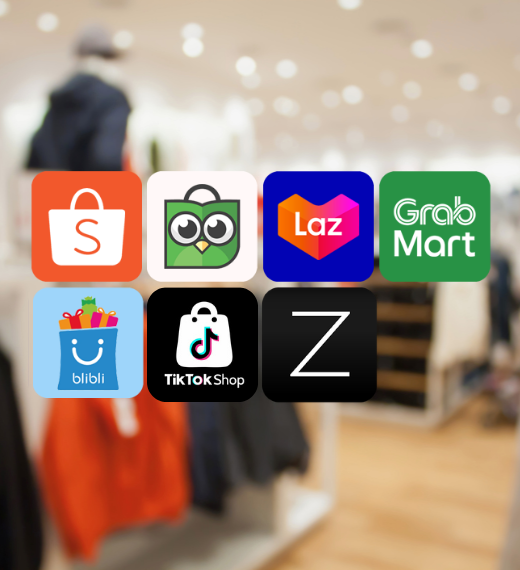 Integrasi 7 Marketplace Erzap